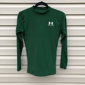 Under Armour Aunthentic Mock long sleeve